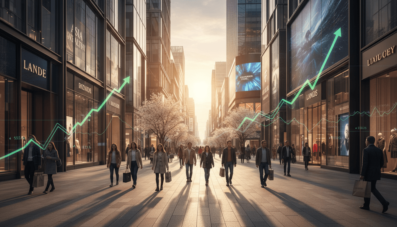 Featured image for Luxury Spending Signals: A Playbook for APAC Startups