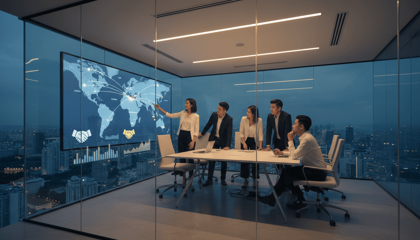 Featured image for IPO Funding Lessons for Singapore Startups Scaling APAC