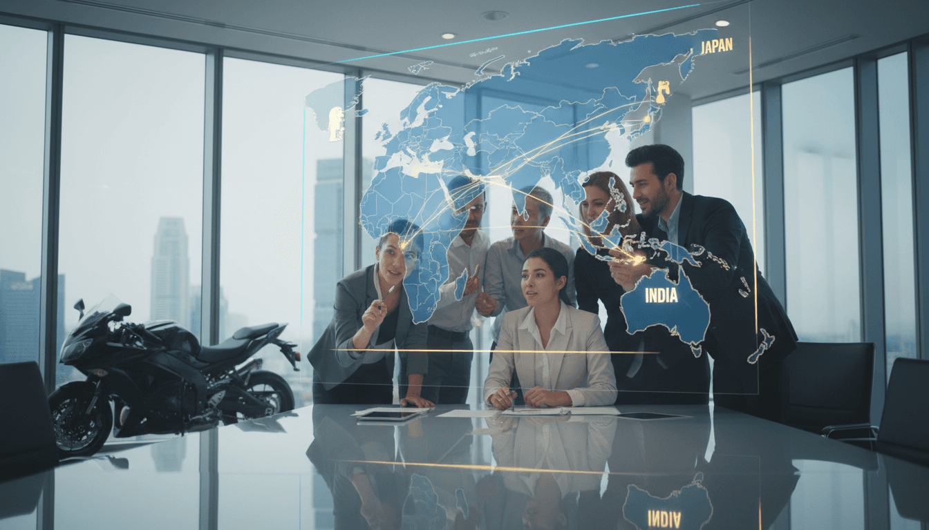 Featured image for Trade Deals & India Expansion: Lessons for SG Startups