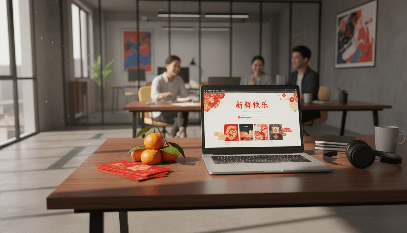 Featured image for AI Red Envelopes: A Lunar New Year Growth Playbook