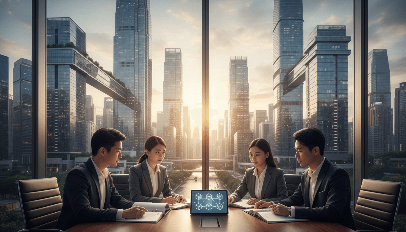 Featured image for Hong Kong’s Crypto Playbook for Singapore Startups