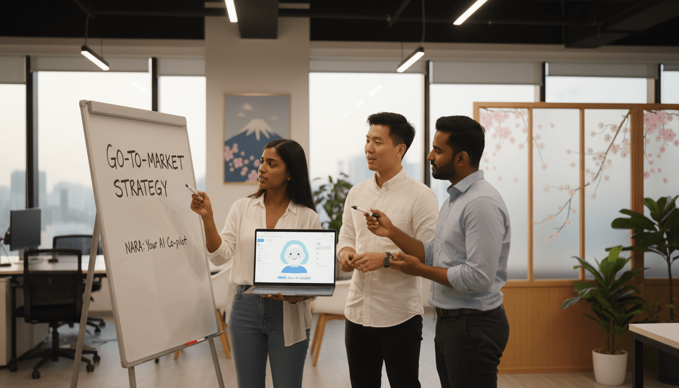 Featured image for AI Virtual Characters: A Playbook for Singapore Startups