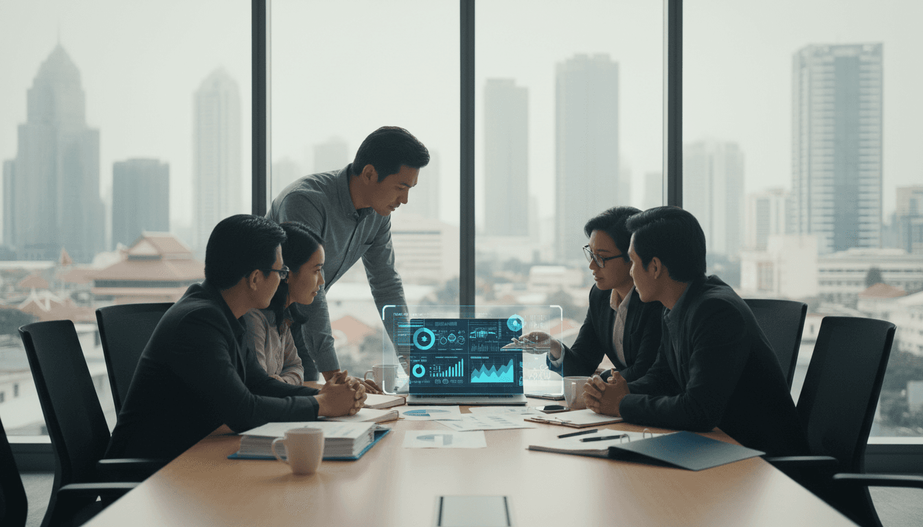 Featured image for Trust Marketing Lessons From Indonesia’s Stock Rout