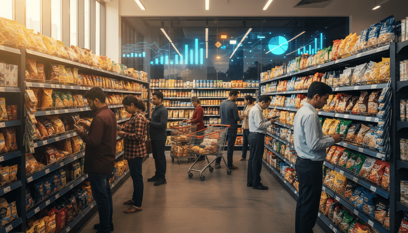 Featured image for India’s Urban Demand Is Back—How Startups Can Win