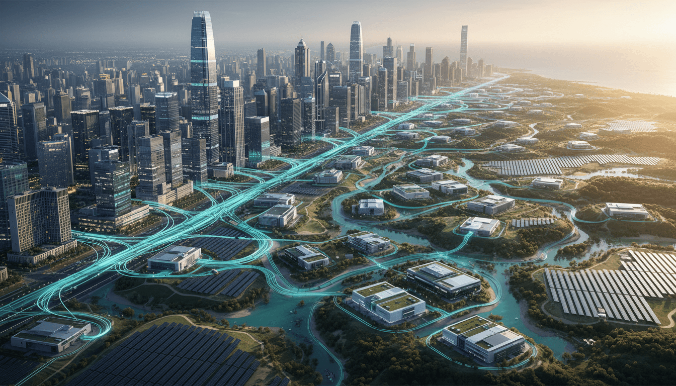 Featured image for AI Data Center Load Shifting: Lessons for SG Startups