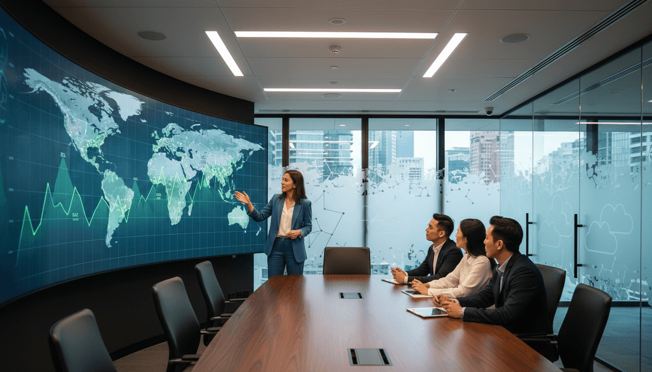 Featured image for AI Growth Bets: SoftBank’s Playbook for Startups