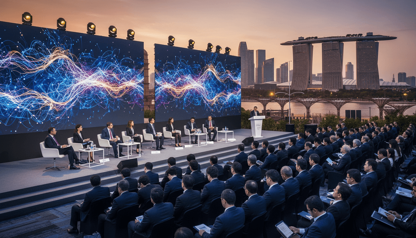 Featured image for AI Summit India: What Singapore Startups Should Copy