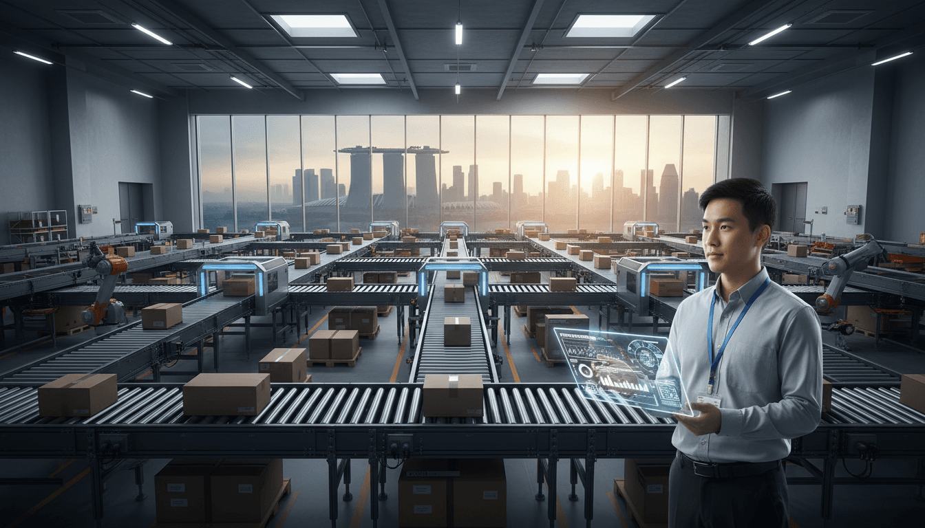 Featured image for AI Logistics Lessons from Shein for SG Startups