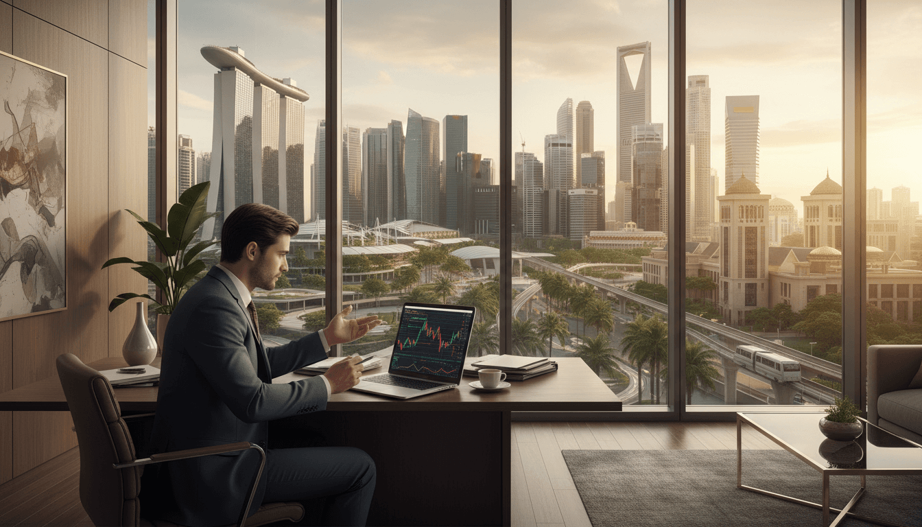 Featured image for Saudi Market Opens: A New Funding Path for SG Startups