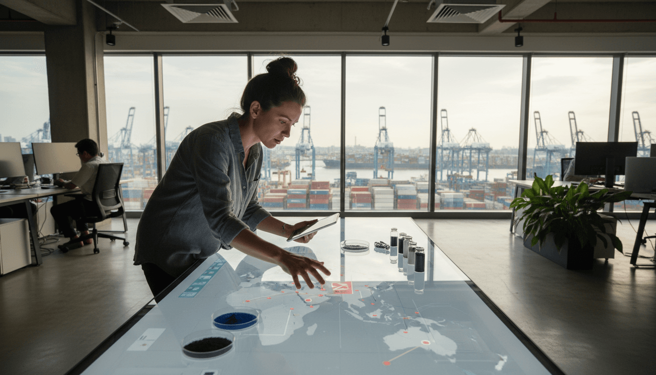 Featured image for Graphite Tariffs: A Singapore Startup Marketing Playbook