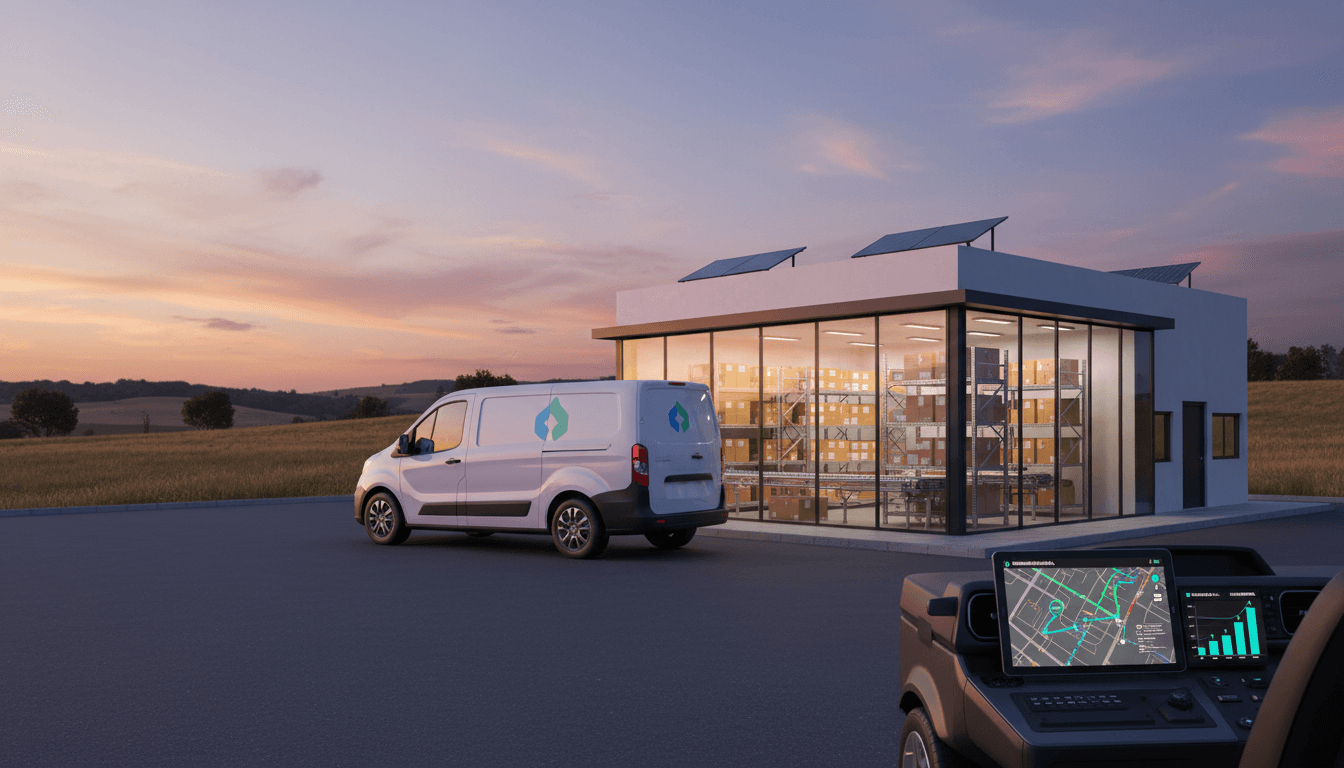 Featured image for Amazon invierte $4B: la IA detrás de entregas rápidas