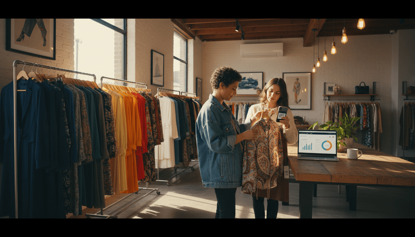 Featured image for Segunda mano híbrida: IA para vender mejor tu ropa