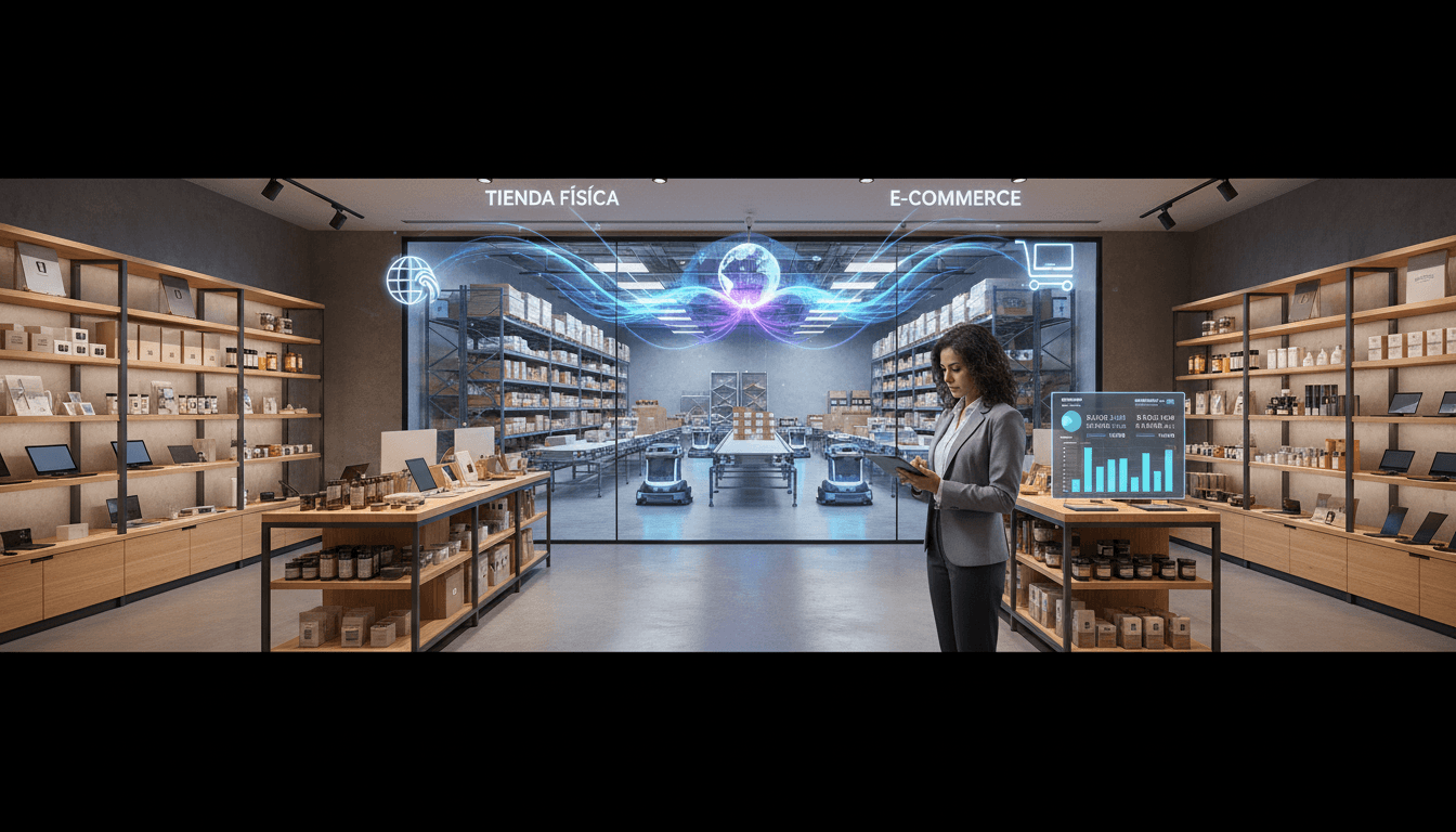 Featured image for IA y Cloud 3.0: 5 tendencias retail México 2026