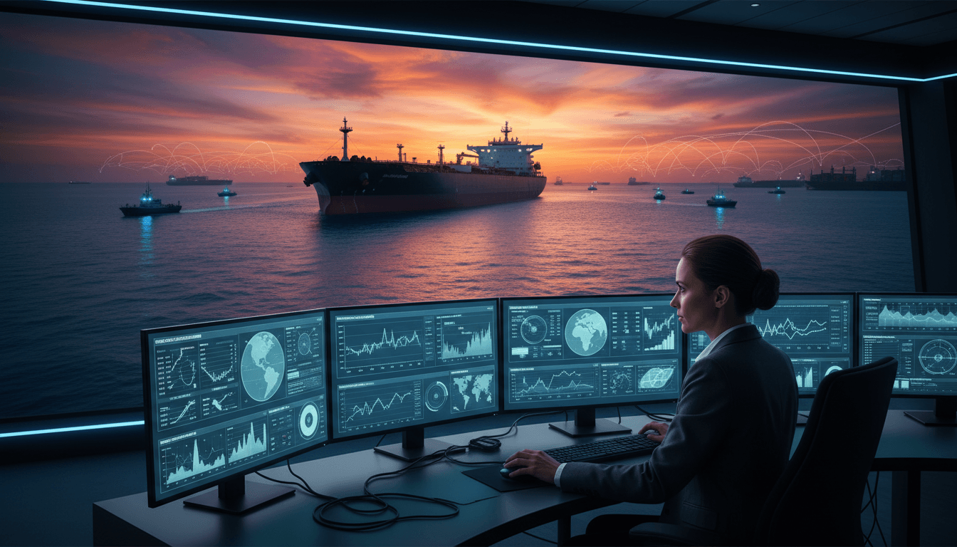 Featured image for IA ante bloqueos petroleros: riesgos y respuesta sostenible