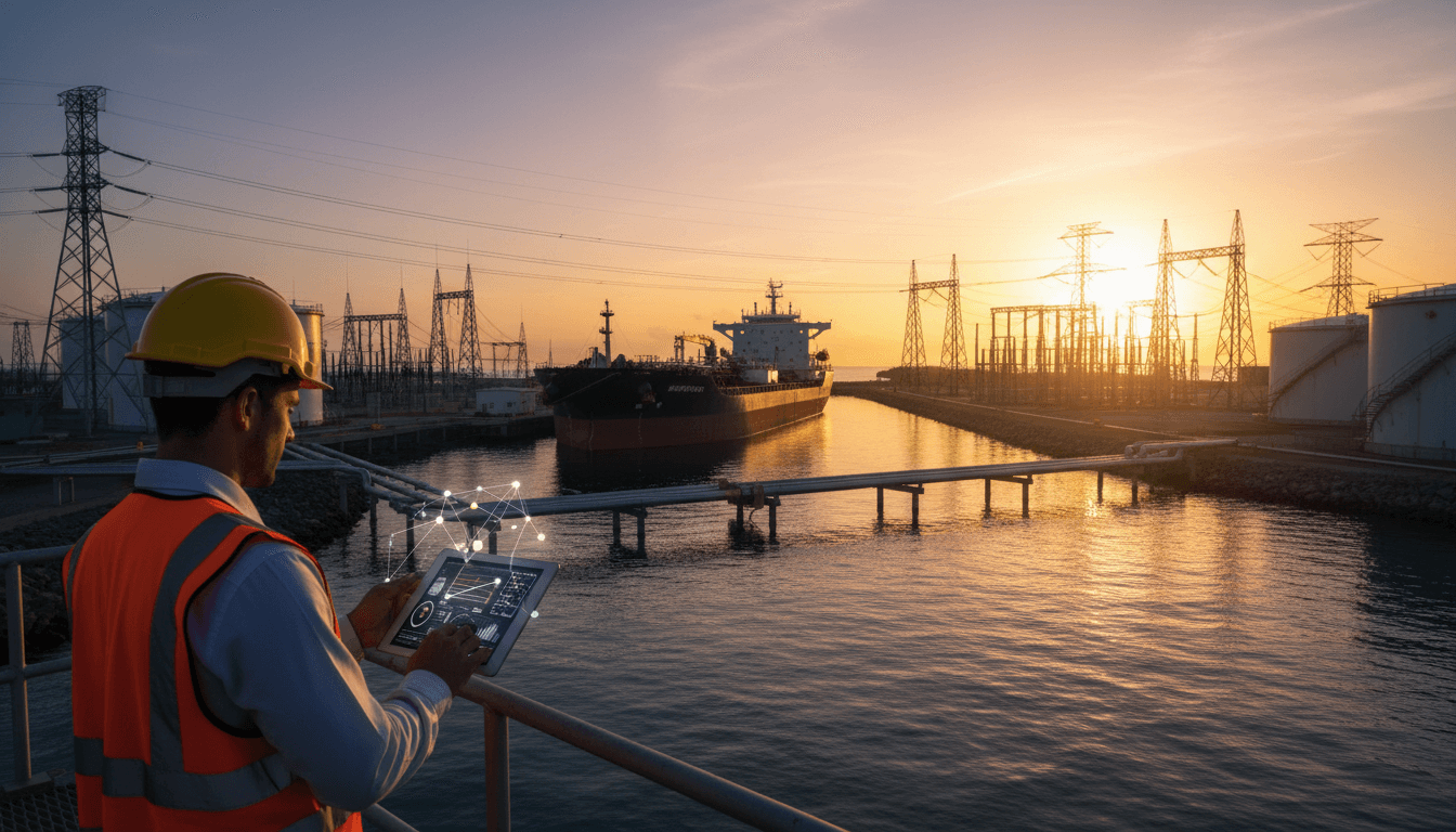 Featured image for Cooperación México-Cuba: IA para evitar apagones