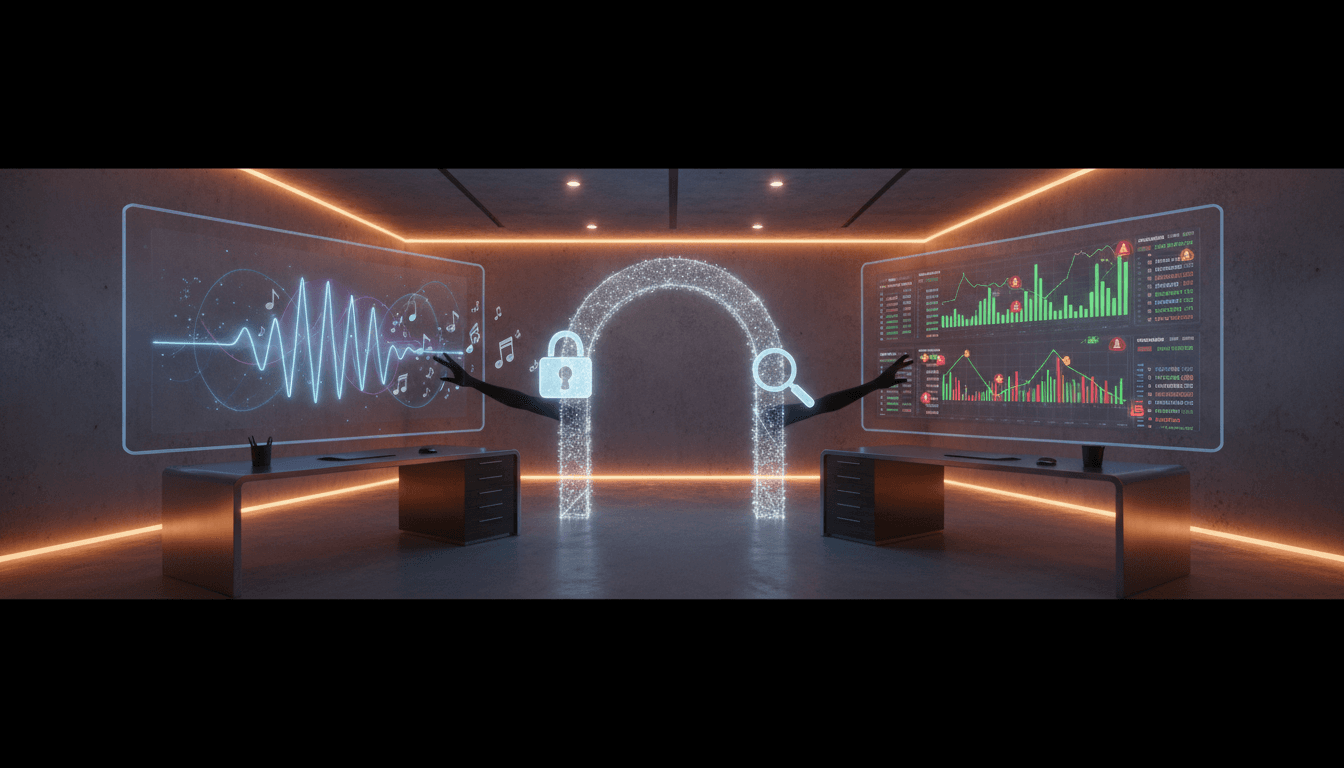 Featured image for Fraude con IA: de canciones “pirata” a pagos protegidos