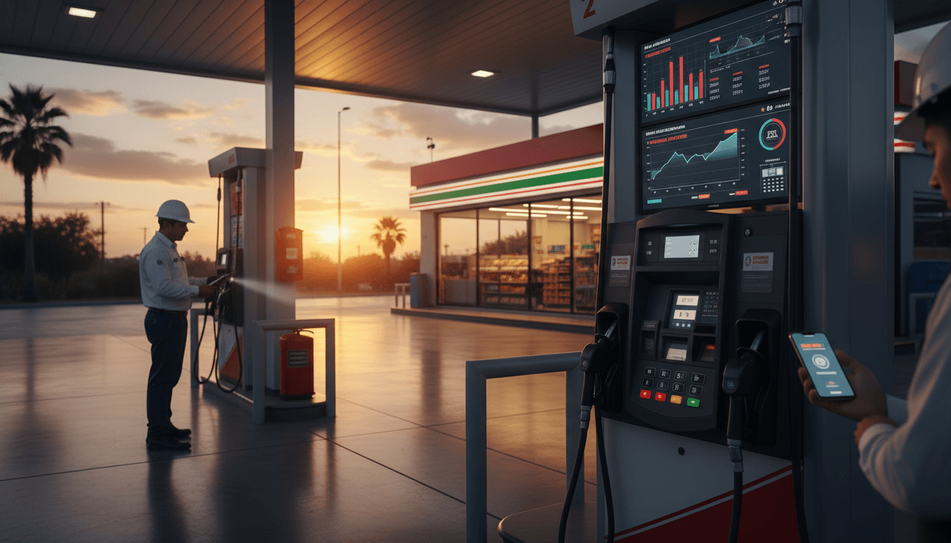 Featured image for Litros incompletos: fraude y IA para frenarlo