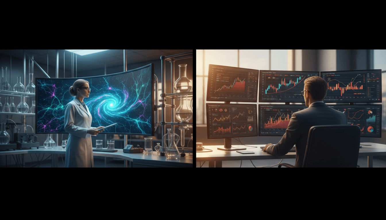 Featured image for Neurociencia visual: lecciones para IA en finanzas