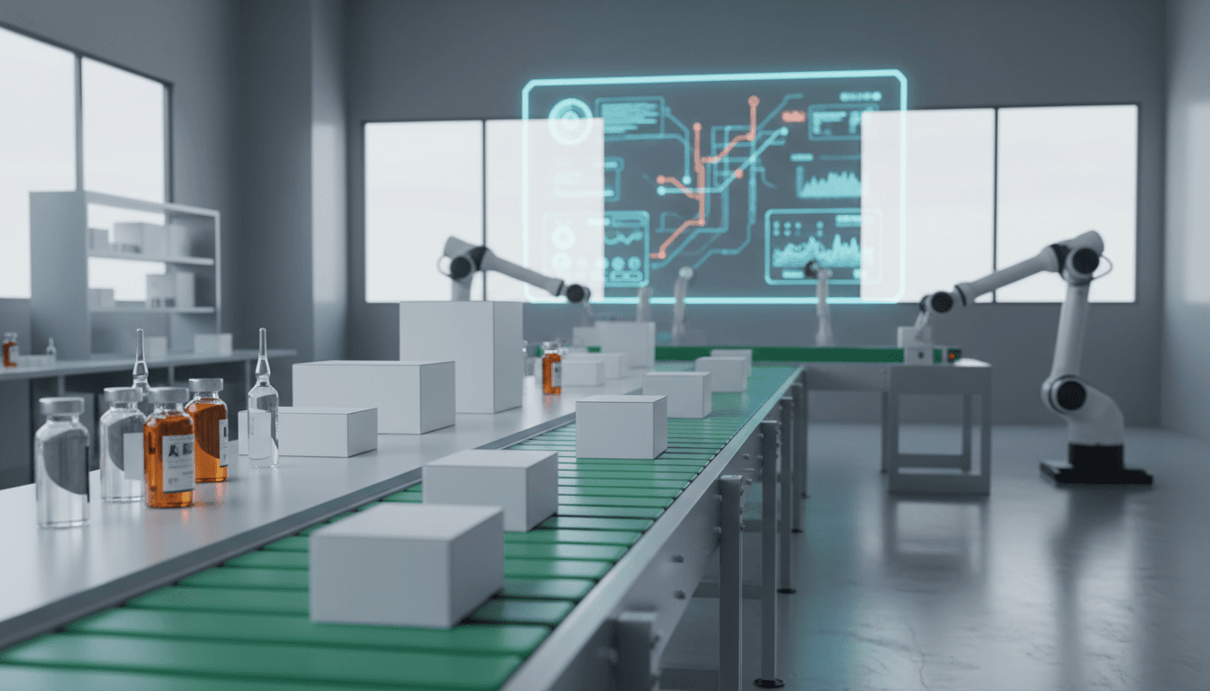 Featured image for אריזות מתכלות ו-AI בבריאות: אותו מנוע של קיימות