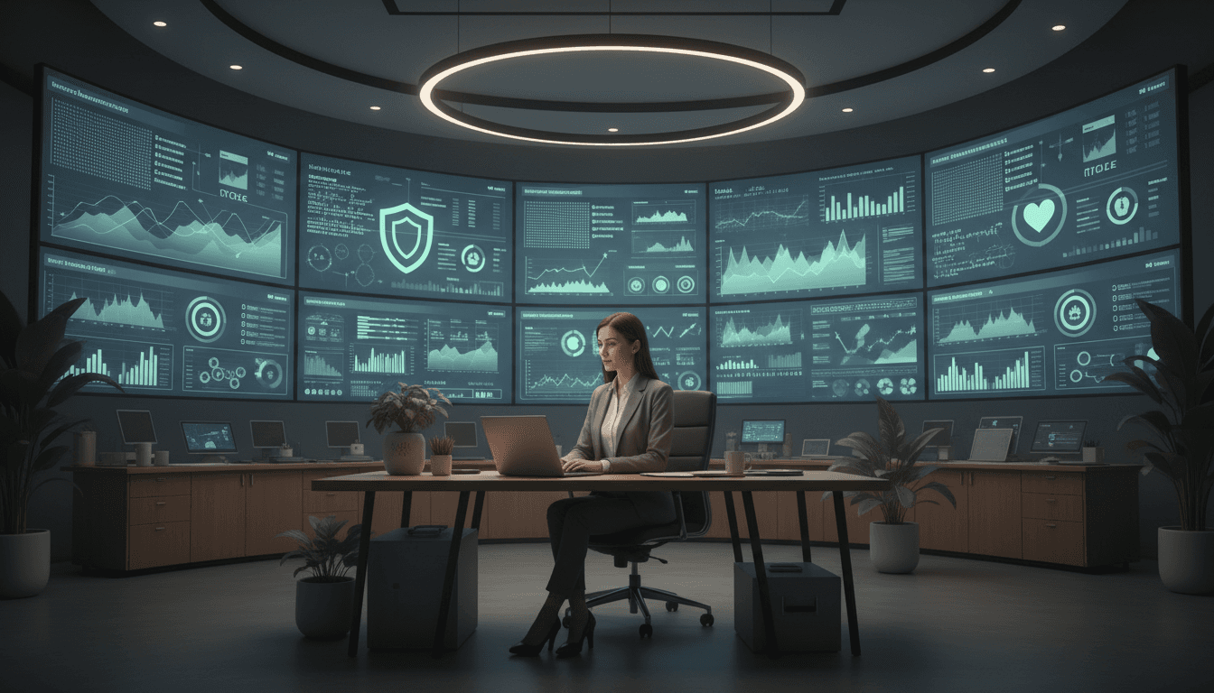 Featured image for בינה מלאכותית שמורידה 90% רעש: שיעור לניהול סיכונים