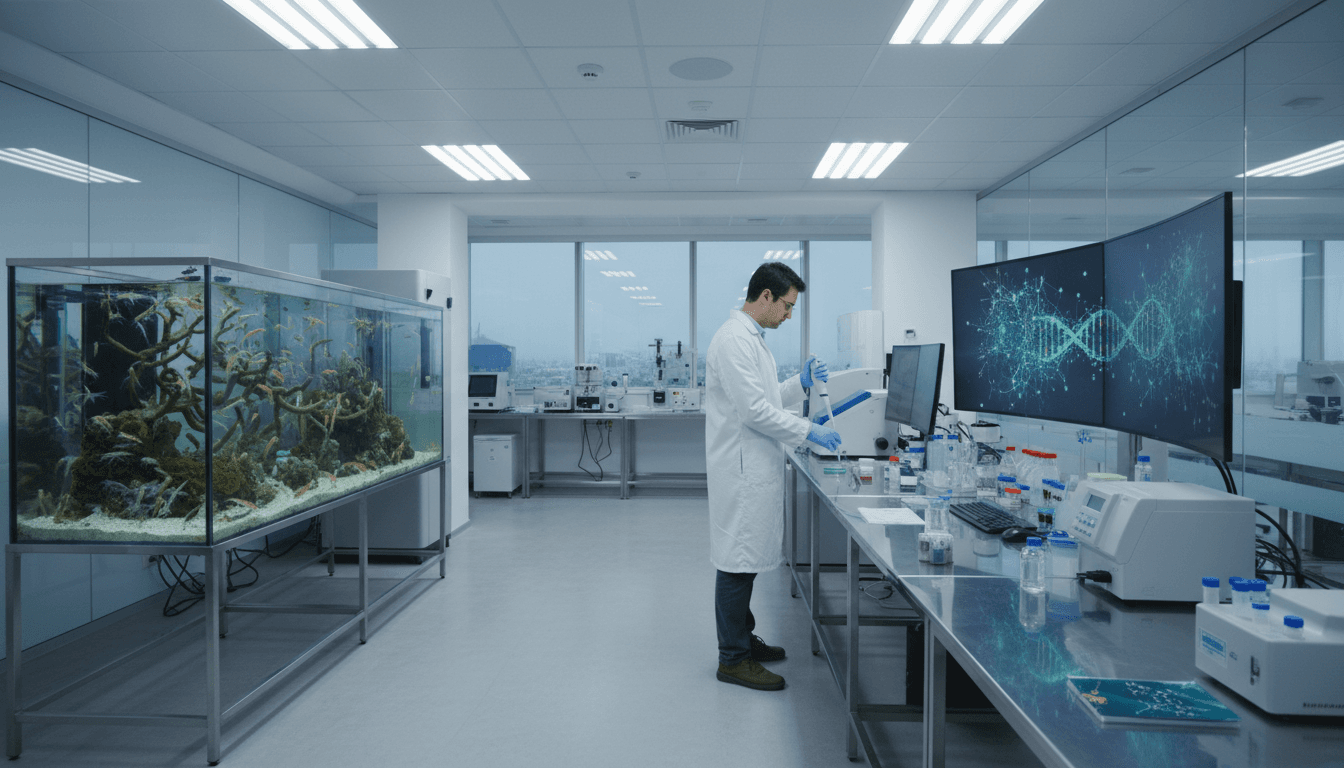 Featured image for AI ו-CRISPR בסרטנים: מה זה אומר לביוטק הרפואי?