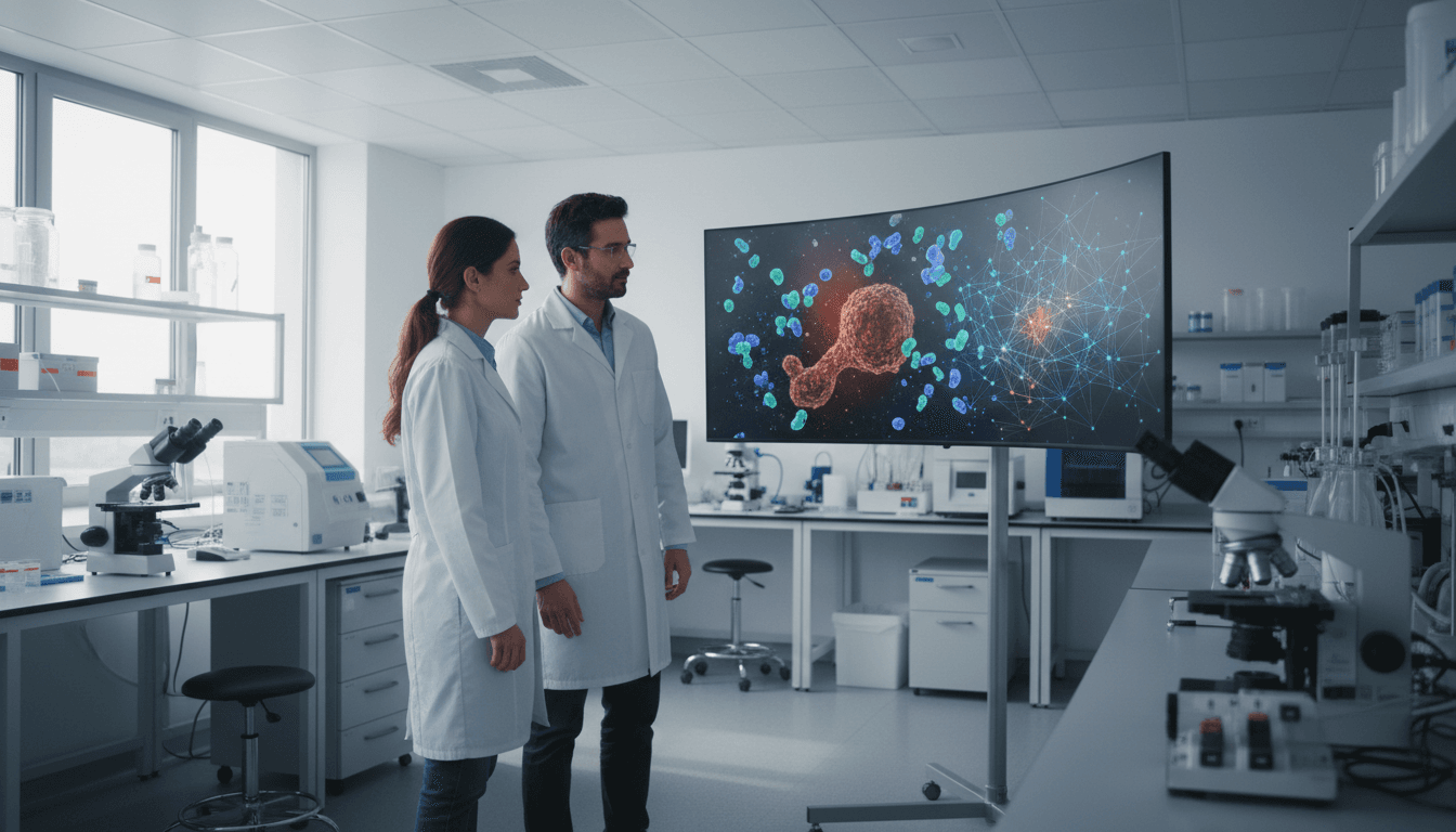 Featured image for כשהגוף חוזר לתקוף: מנגנון ישראלי, ו-AI שמאיץ טיפול