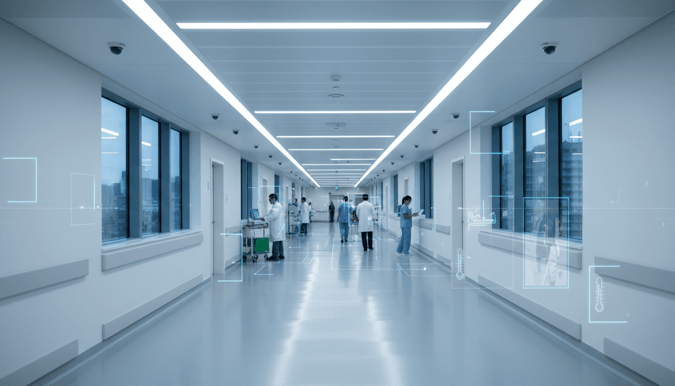 Featured image for זיהוי פנים ישראלי בקמעונאות: שיעור לבתי חולים