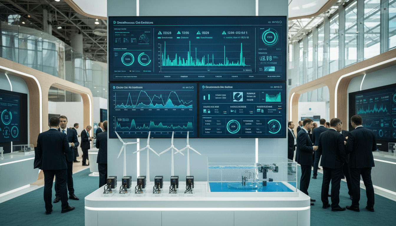 Featured image for בינה מלאכותית בקיימות: מה ישראל מביאה ל־COP29