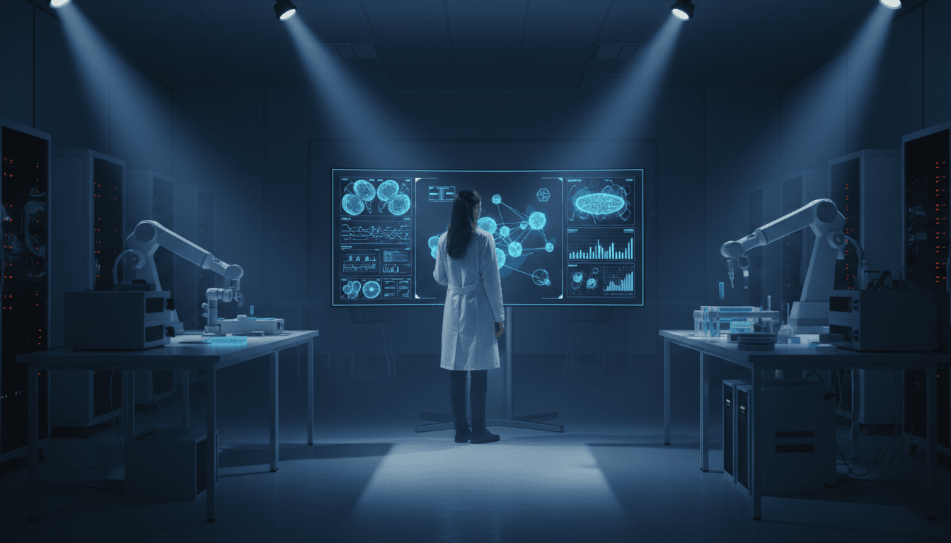 Featured image for בינה מלאכותית בבריאות: כך ההייטק הישראלי גדל גם במשבר