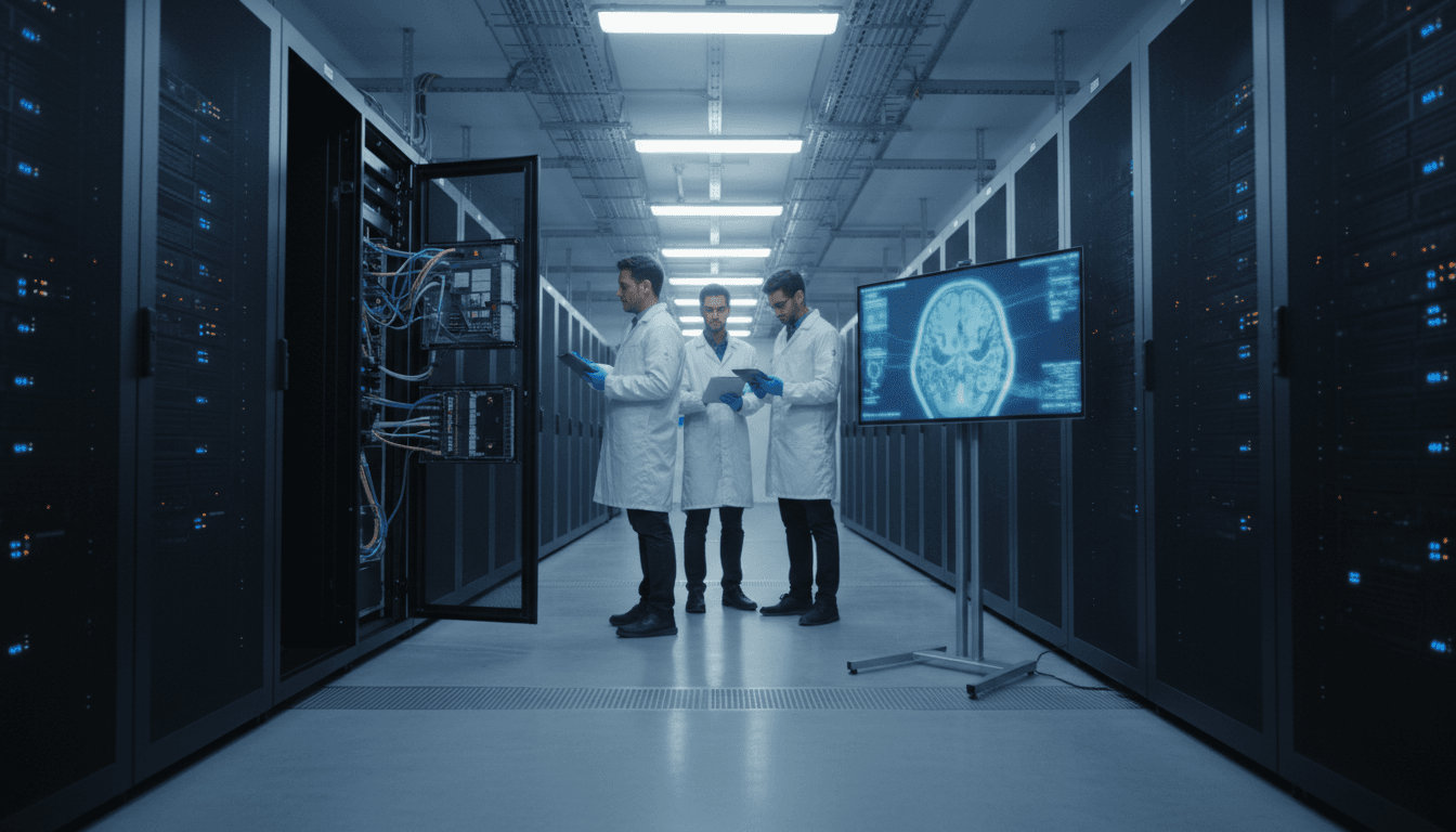 Featured image for ืฉืืื GaN ืฉืื ืืขืื AI ืจืคืืื: ืืื VisIC ืืฉืืื ืขืืฉืื