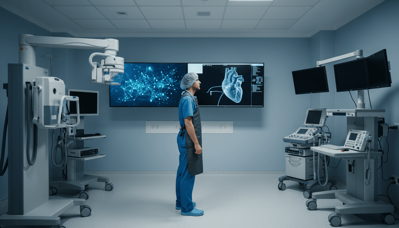 Featured image for רכישת V-Wave: מה זה אומר ל-AI במכשור רפואי?