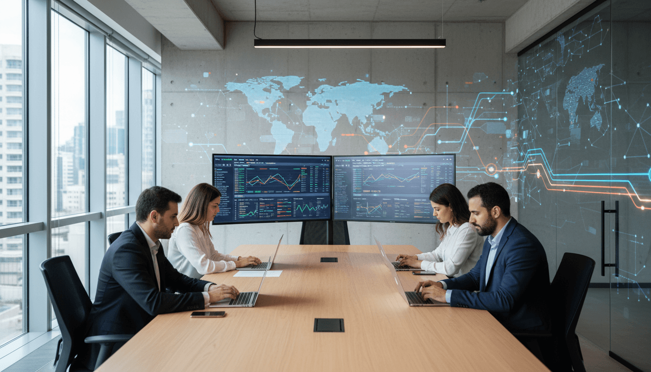 Featured image for גנרליסטים מנצחים ב-AI: כך מגייסים לפינטק ולשרשרת אספקה