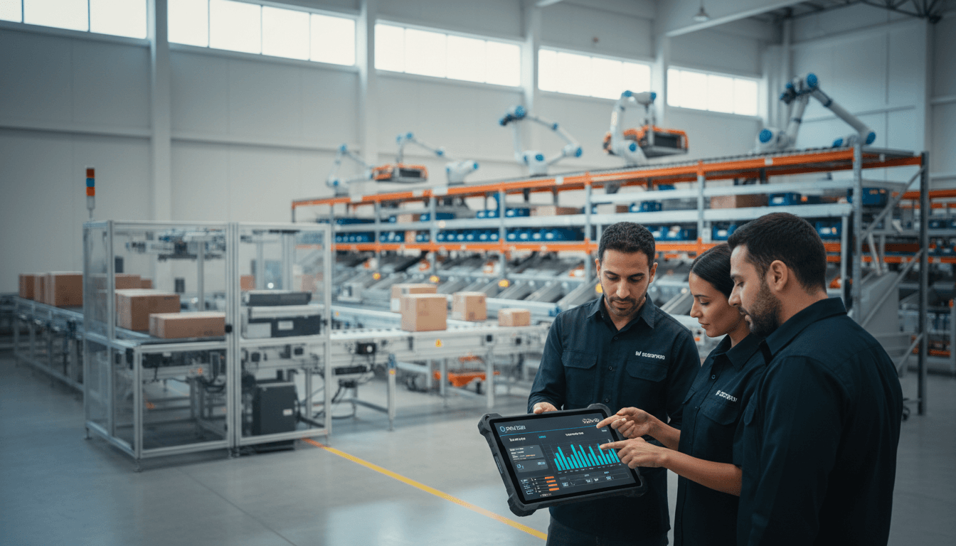 Featured image for צוותים גנרליסטים ב-AI: היתרון החדש בלוגיסטיקה וברפואה