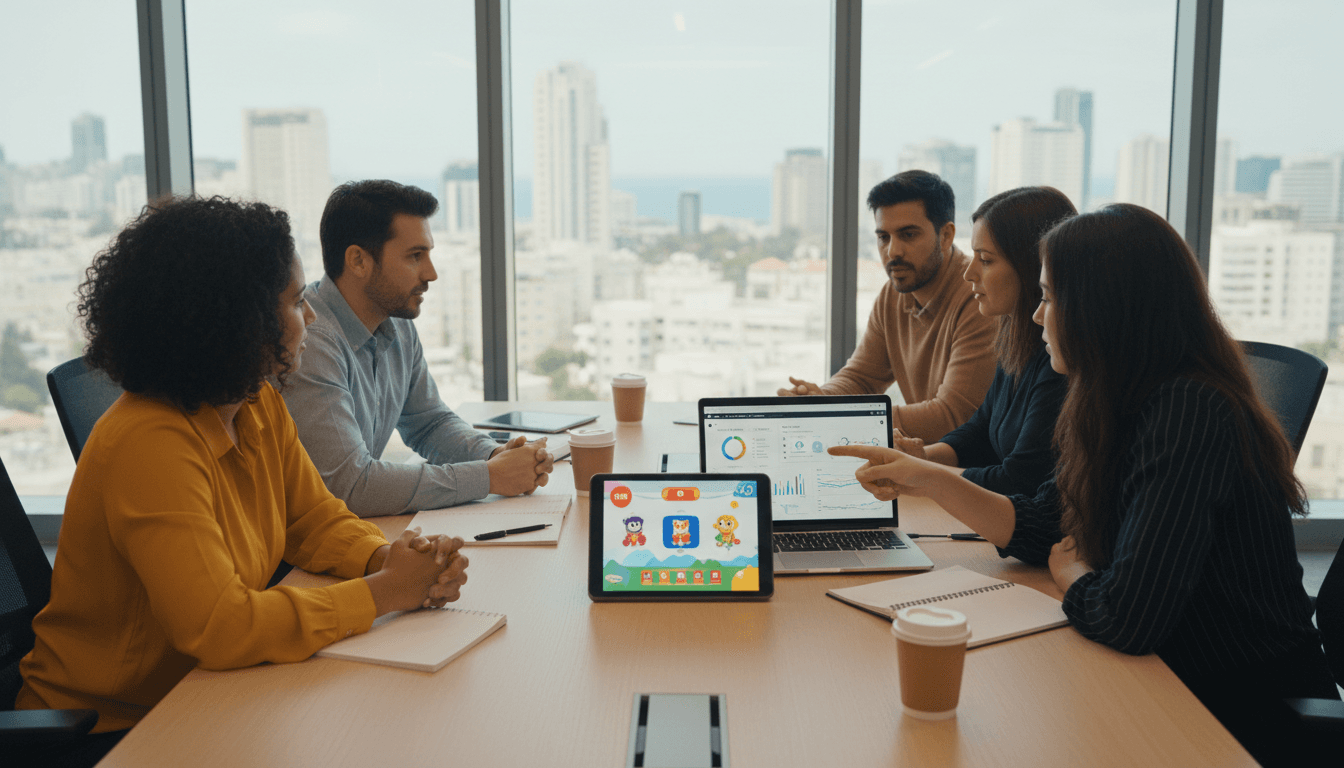 Featured image for QA ב‑EdTech: איך מבטיחים אמינות בלמידה מבוססת AI