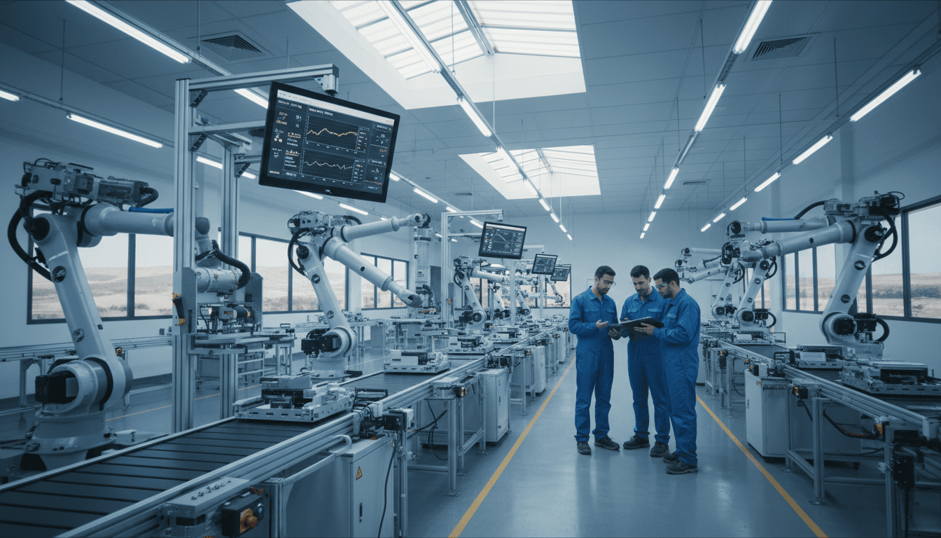 Featured image for AI, כוח עבודה וחינוך: מה לומדים מחדשות 2025?