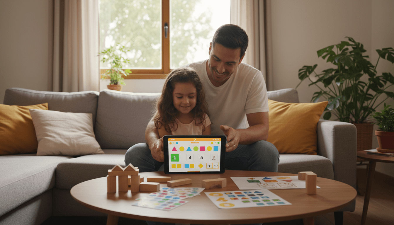 Featured image for מתמטיקה כשפה: כך אפליקציות הופכות ילדים לשוטפים