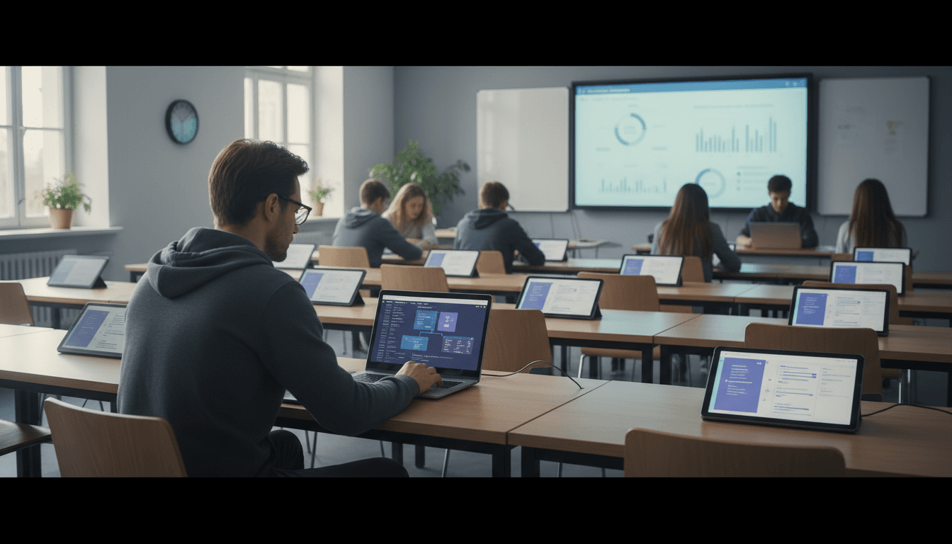 Featured image for מפתח/ת Python בכיר/ה באדטק: כך בונים למידה חכמה