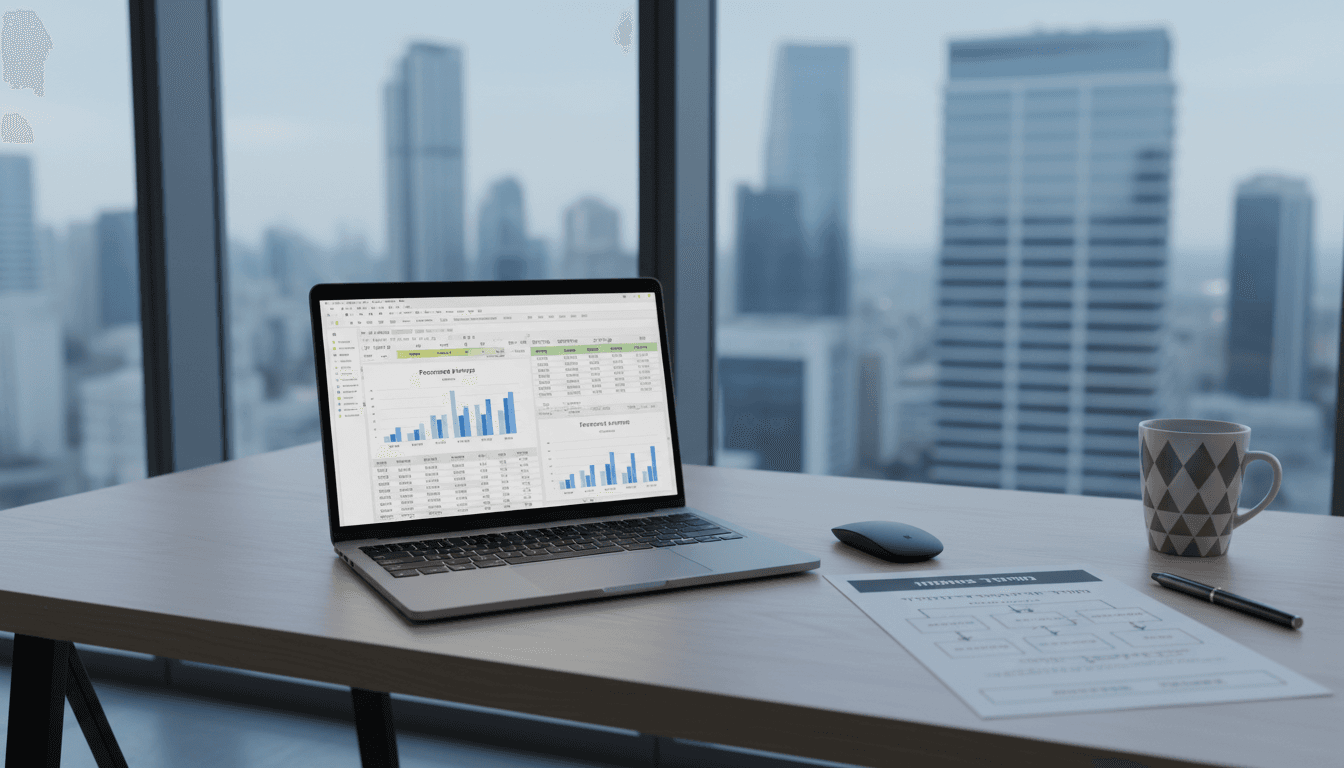 Featured image for Bagging באקסל: להפחית אי־ודאות במודלי סיכון ביטוחיים