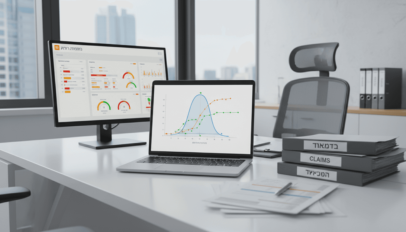 Featured image for Kernel Trick ב-Excel: הבסיס ל-AI בביטוח וסיכונים