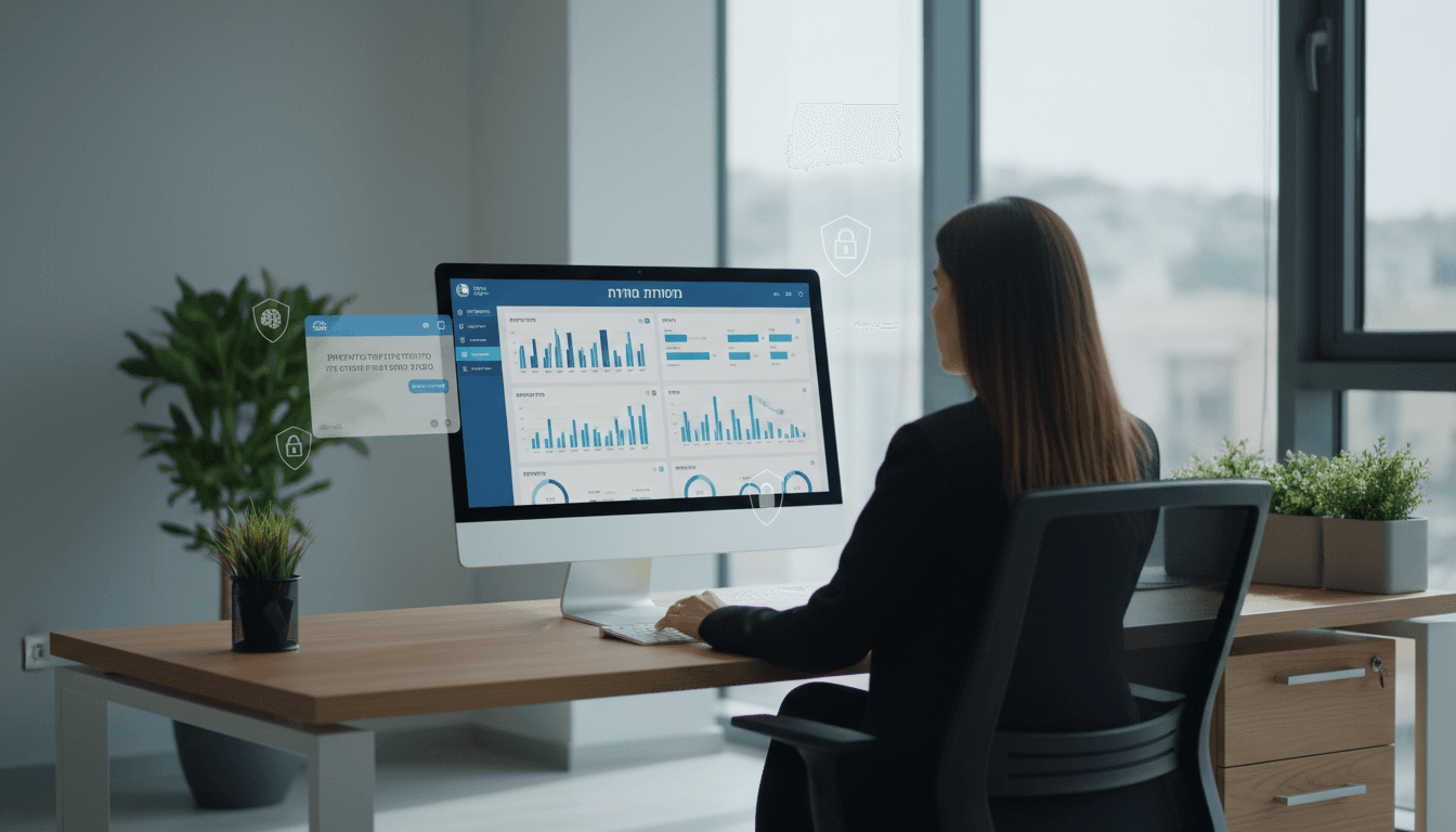 Featured image for ืืฉืชืืฉื AI ืื ืจืืืื ืืืืืื: ืืืื, ืฆืืคืืืช ืืชืืฆืืืช