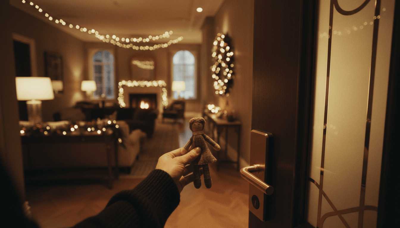 Featured image for مفاتيح غرف الفنادق الذكية: بطاقات دُمى + ذكاء اصطناعي