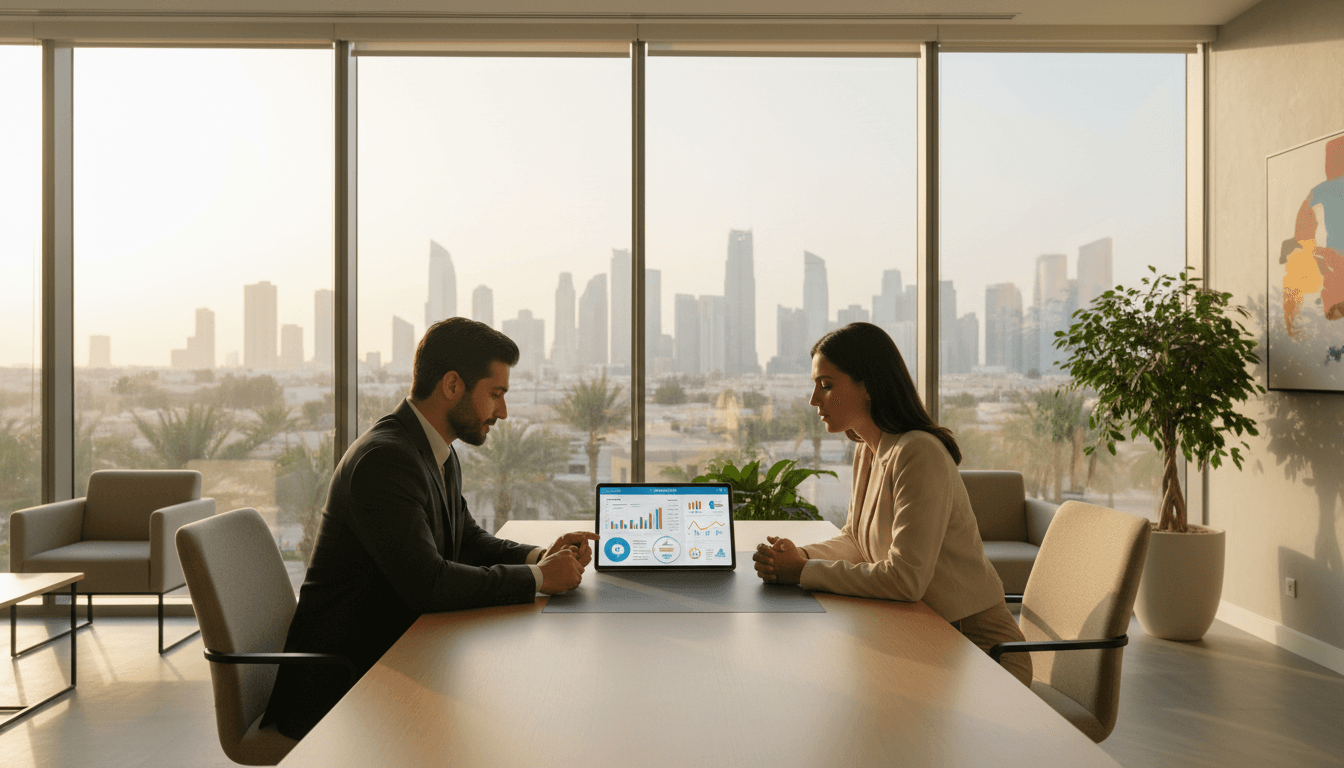 Featured image for من منصة مبيعات ذكية إلى معيار إماراتي للتأمين بالذكاء