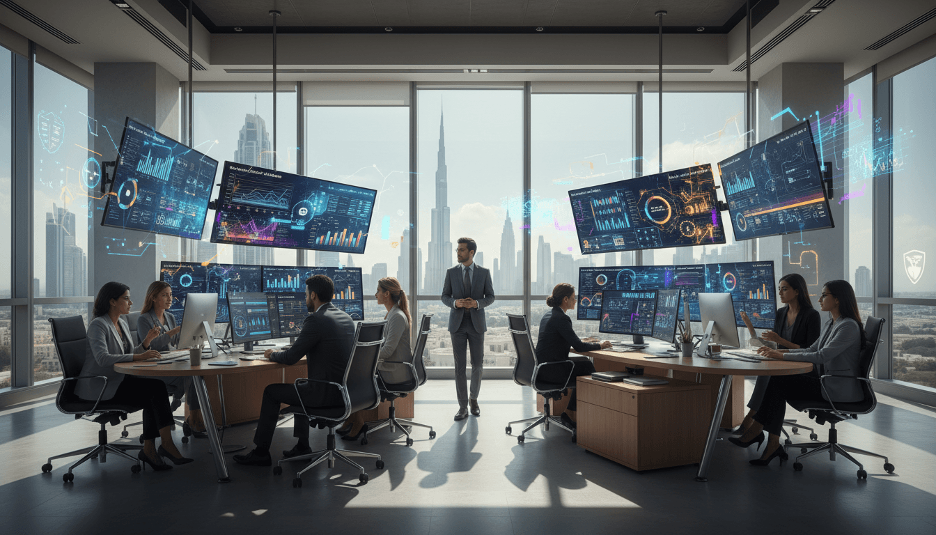 Featured image for تحوّل التأمين بالذكاء الاصطناعي: دروس من فوز AIA 2025