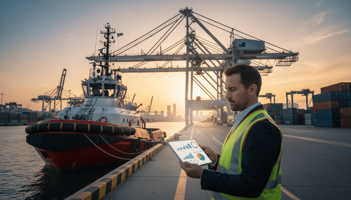 Featured image for الذكاء الاصطناعي يحسم نزاعات مطالبات التأمين البحري