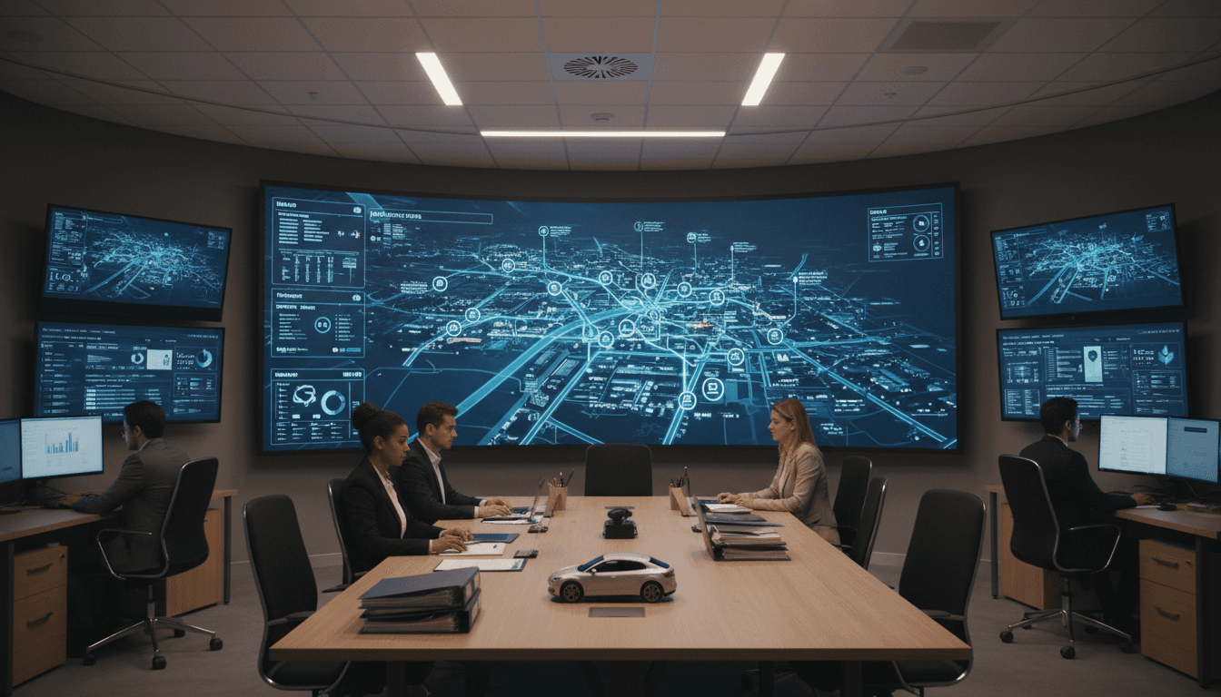 Featured image for قانون DRIVER وبيانات المركبات: ما الذي يتغير للتأمين؟