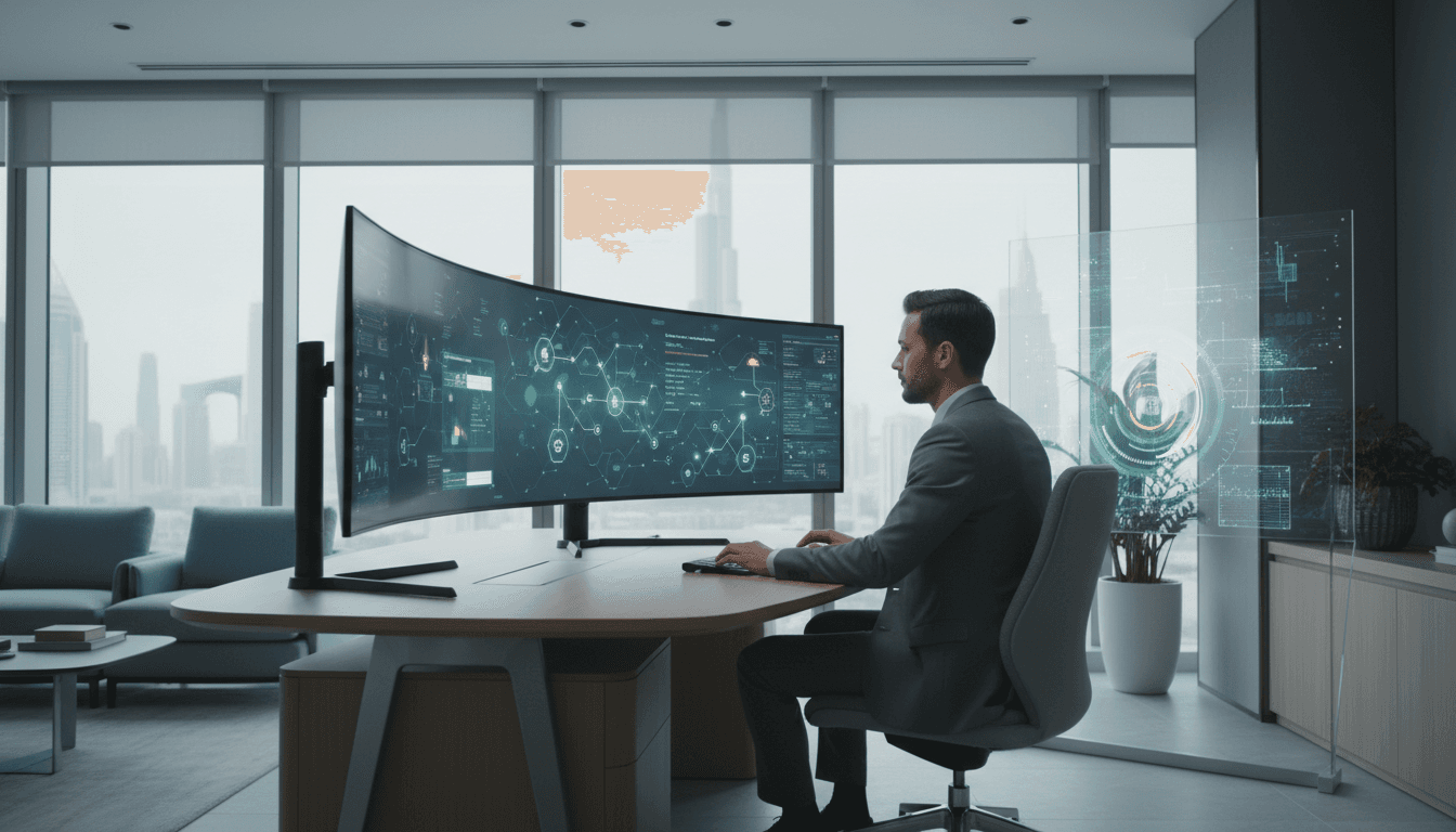 Featured image for Ledgertech والفوز العالمي: كيف يعيد الذكاء الاصطناعي تشكيل التأمين