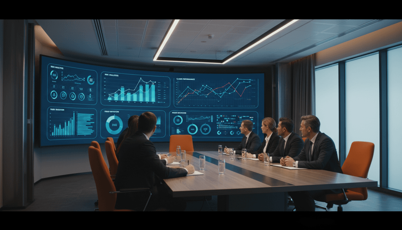 Featured image for كيف تربح شركات التأمين؟ التحول الرقمي والذكاء الاصطناعي