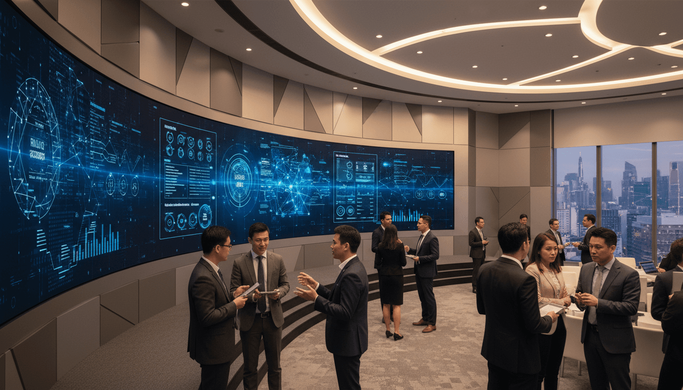 Featured image for ITI آسيا: بوابة الذكاء الاصطناعي لتأمين الإمارات وإدارة المخاطر