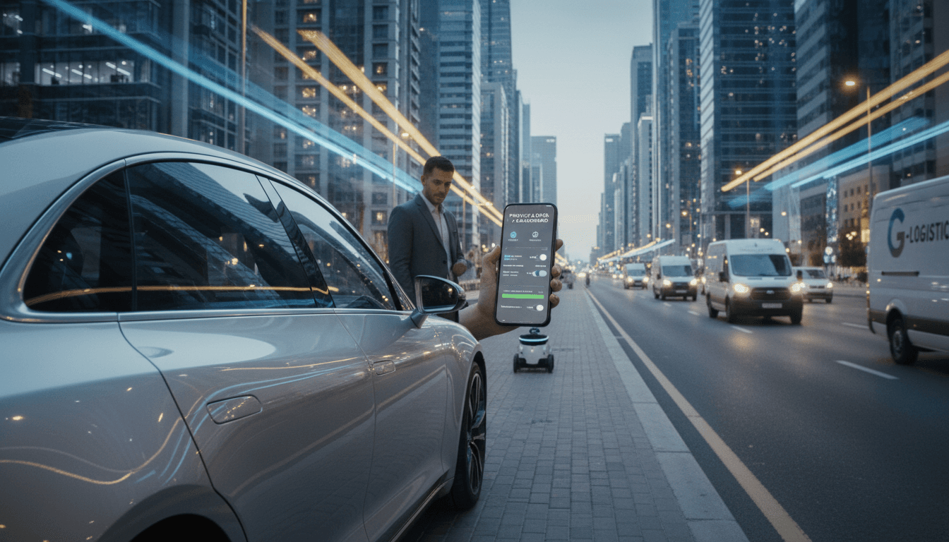 Featured image for ملكية بيانات المركبات: ما الذي يتغير للتأمين بالذكاء؟