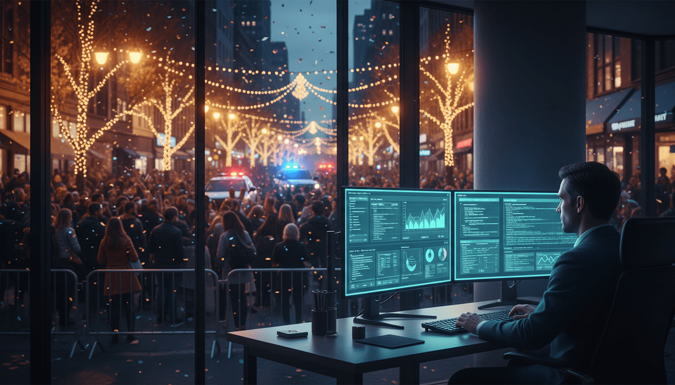 Featured image for نمذجة مخاطر الإرهاب بالتأمين: كيف يقودها الذكاء؟